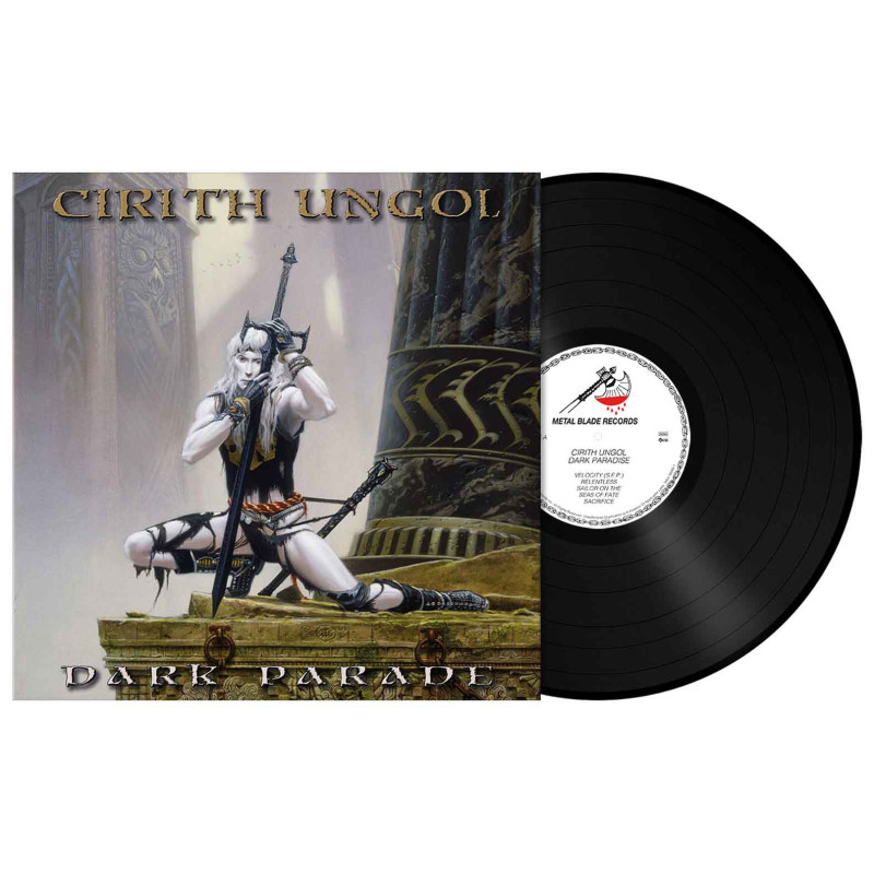 CIRITH UNGOL - Dark Parade * LP *