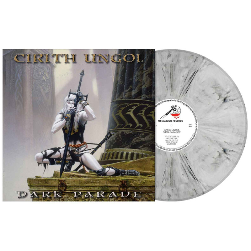 CIRITH UNGOL - Dark Parade * LP Grey *