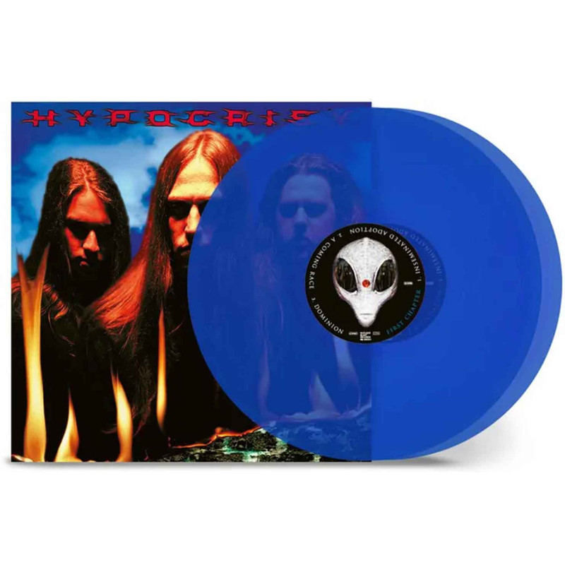HYPOCRISY - The Final Chapter * 2xLP Ltd *