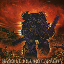 DISMEMBER - Massive Killing...