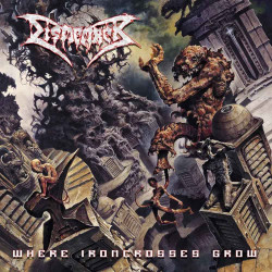 DISMEMBER - Where...