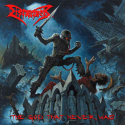 DISMEMBER - The God That...