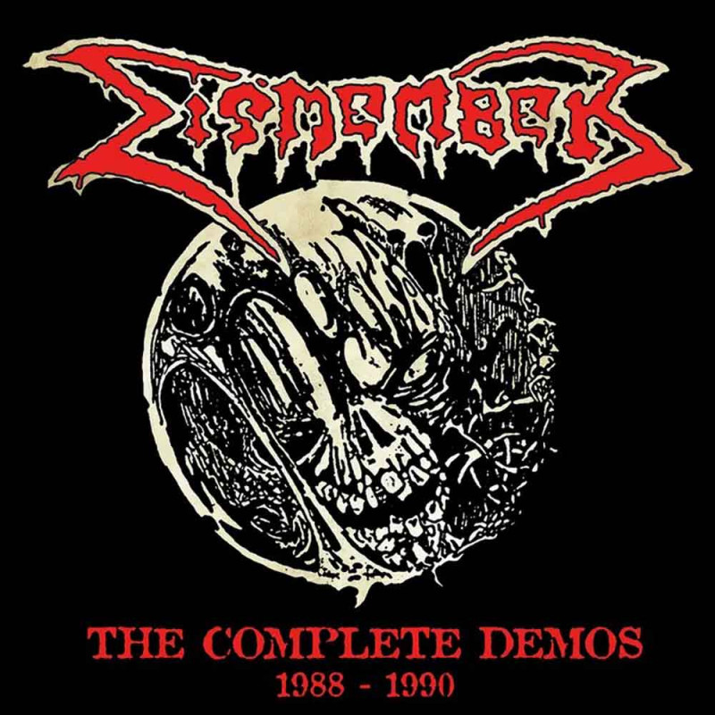 DISMEMBER - The Complete Demos 1988-1990 * CD *