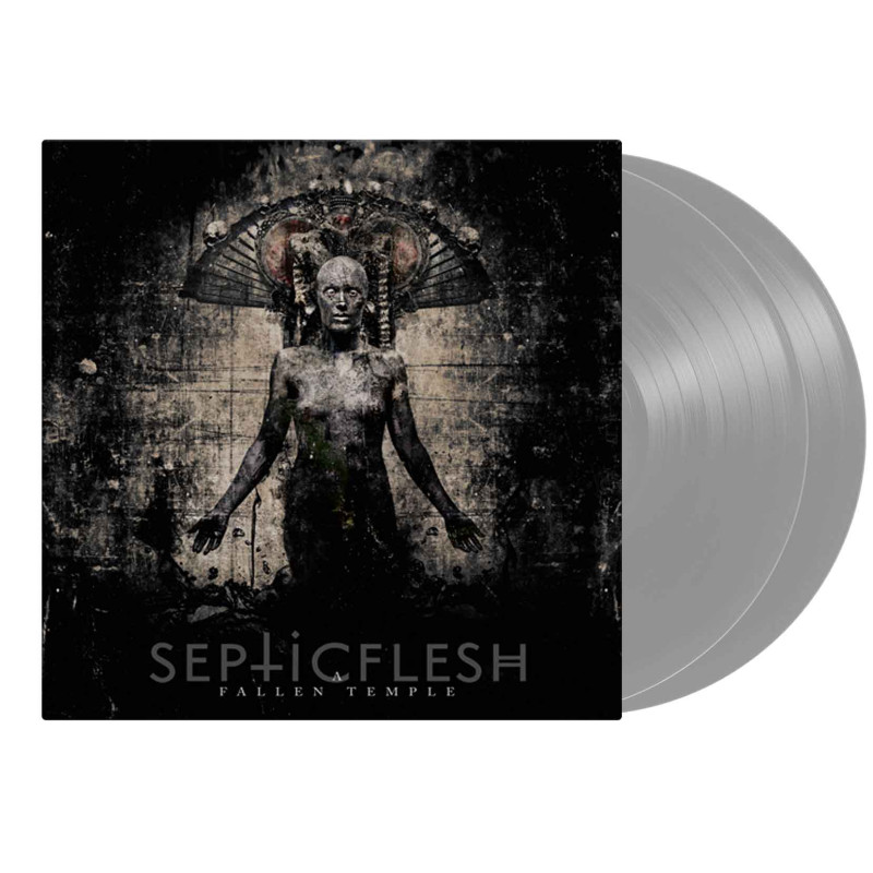 SEPTICFLESH - A Fallen Temple * 2xLP Ltd *