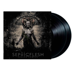 SEPTICFLESH - A Fallen Temple * 2xLP *