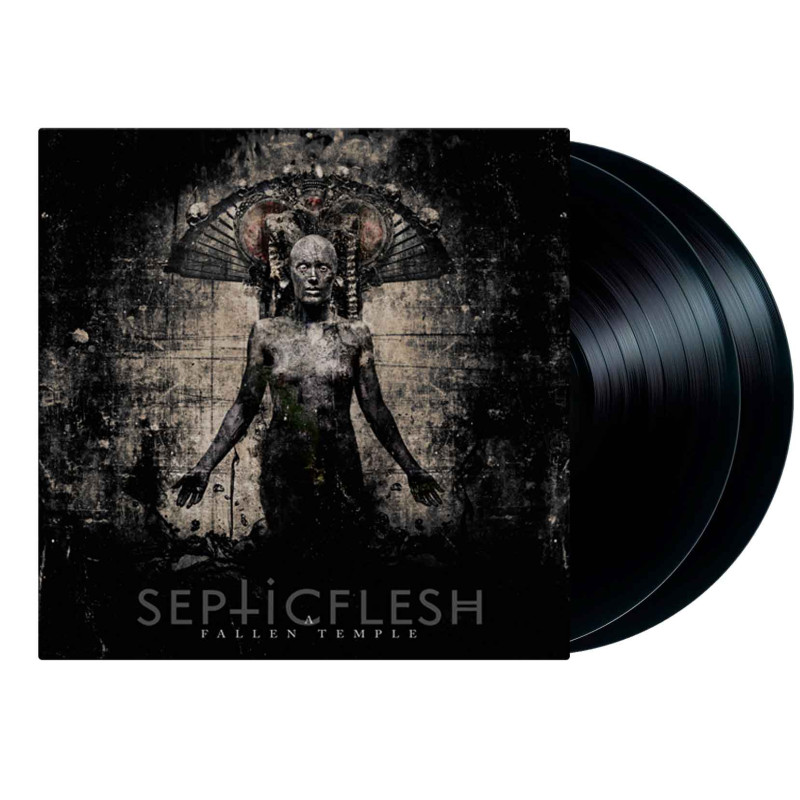 SEPTICFLESH - A Fallen Temple * 2xLP *