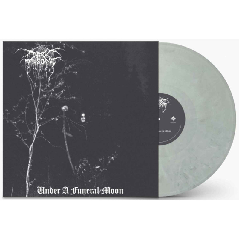 DARKTHRONE - Under A Funeral Moon * LP Marbled *