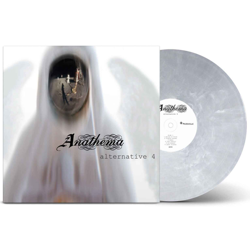 ANATHEMA - Alternative 4 * LP Marbled *