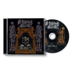 MORTUARY DRAPE - Black Mirror * CD *