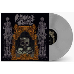 MORTUARY DRAPE - Black Mirror * LP Ltd *