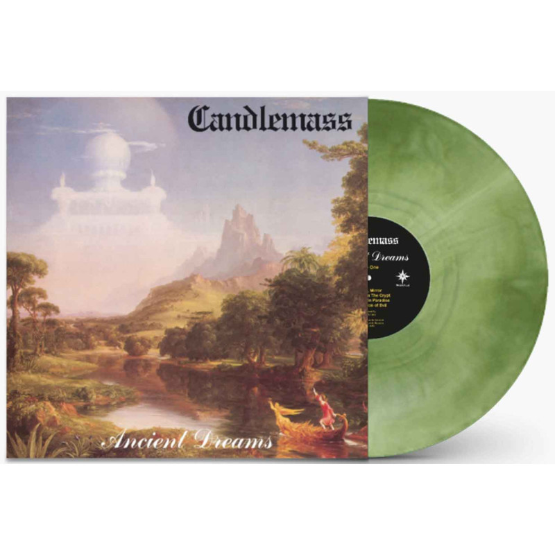 CANDLEMASS - Ancient Dreams * LP Marbled *