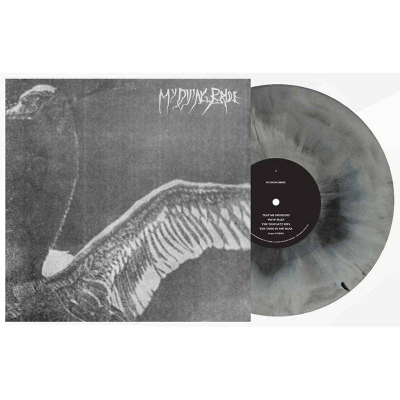 MY DYING BRIDE - Turn Loose The Swans * LP Marbled *