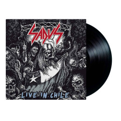 SADUS - Live In Chile * LP *