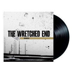 THE WRETCHED END - Ominous * LP *