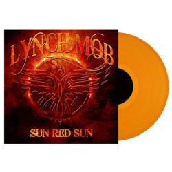 LYNCH MOB - Sun Red Sun * LP *