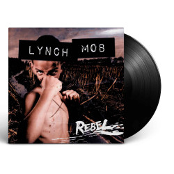 LYNCH MOB - Rebel * LP *