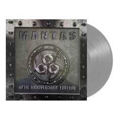 MANTAS - Zero Tolerance * LP *