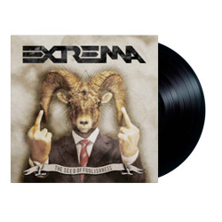 EXTREMA - The Seed Of Foolishness * LP *