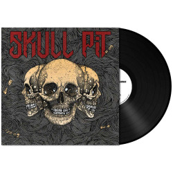 SKULL PIT - Skull Pit * LP *