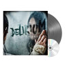 LACUNA COIL - Delirium * LP SILVER *