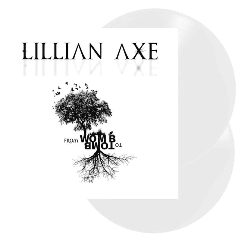 LILLIAN AXE - From Womb To Tomb * 2xLP Ltd *