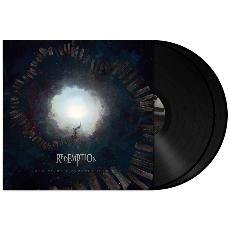 REDEMPTION - Long Night's Journey Into Day * 2xLP *