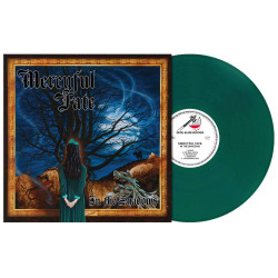 MERCYFUL FATE - In The Shadows * LP Ltd TEAL GREEN *