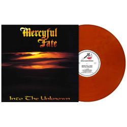 MERCYFUL FATE - Into The Unknown * LP Ltd ICED TEA *