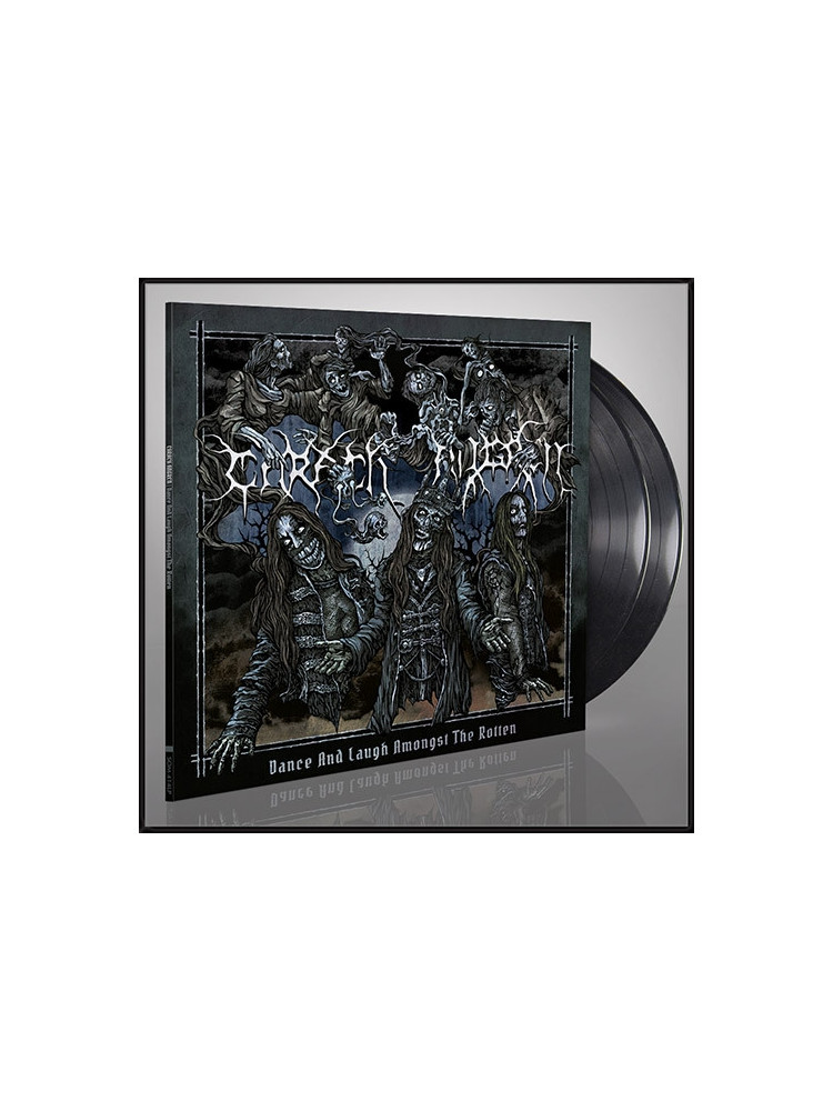 CARACH ANGREN  - Dance And Laugh Amongst The Rotten * 2xLP *