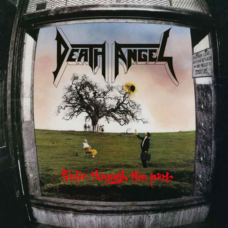 DEATH ANGEL - Frolic Throught The Park * CD *