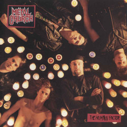 METAL CHURCH - The Human...