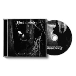 FIMBULWINTER - Servants of Sorcery * CD *