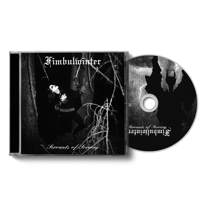 FIMBULWINTER - Servants of Sorcery * CD *