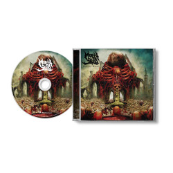 MORTA SKULD - Creation Undone * CD *