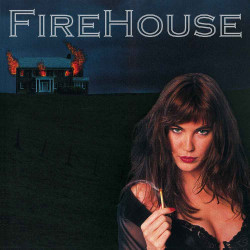 FIREHOUSE - Firehouse * CD *