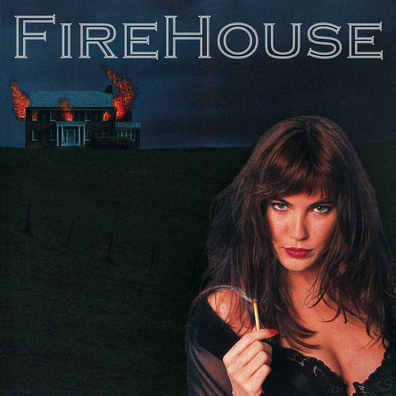 FIREHOUSE - Firehouse * CD *