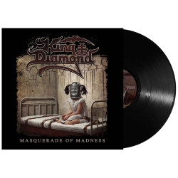 KING DIAMOND - Masquerade Of Madness * EP *