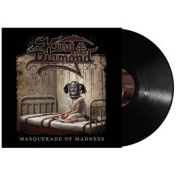 KING DIAMOND - Masquerade...