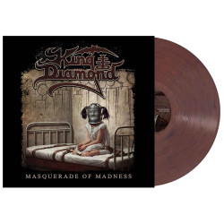 KING DIAMOND - Masquerade Of Madness * EP Ltd *
