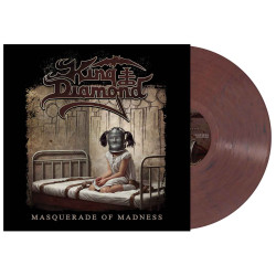 KING DIAMOND - Masquerade...