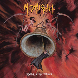 MIDNIGHT - Hellish Expectations * CD *