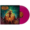 SKELETAL REMAINS - Fragments of the Ageless * LP Magenta *