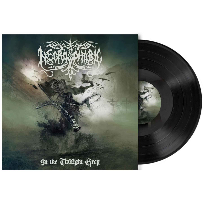 NECROPHOBIC - In The Twilight Grey * LP *