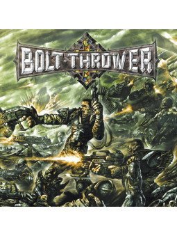 BOLT THROWER -...