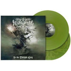 NECROPHOBIC - In The Twilight Grey * 2xLP Combat Green *