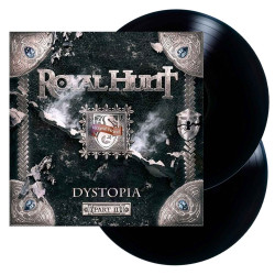 ROYAL HUNT - Dystopia -...