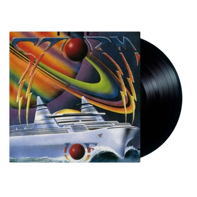 THE STORM - Eye Of The Storm * LP Ltd *