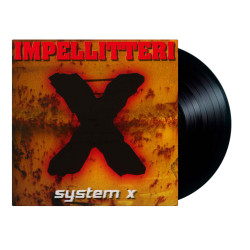 IMPELLITTERI - System X * LP *