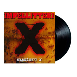 IMPELLITTERI - System X *...