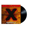 IMPELLITTERI - System X * LP Ltd *
